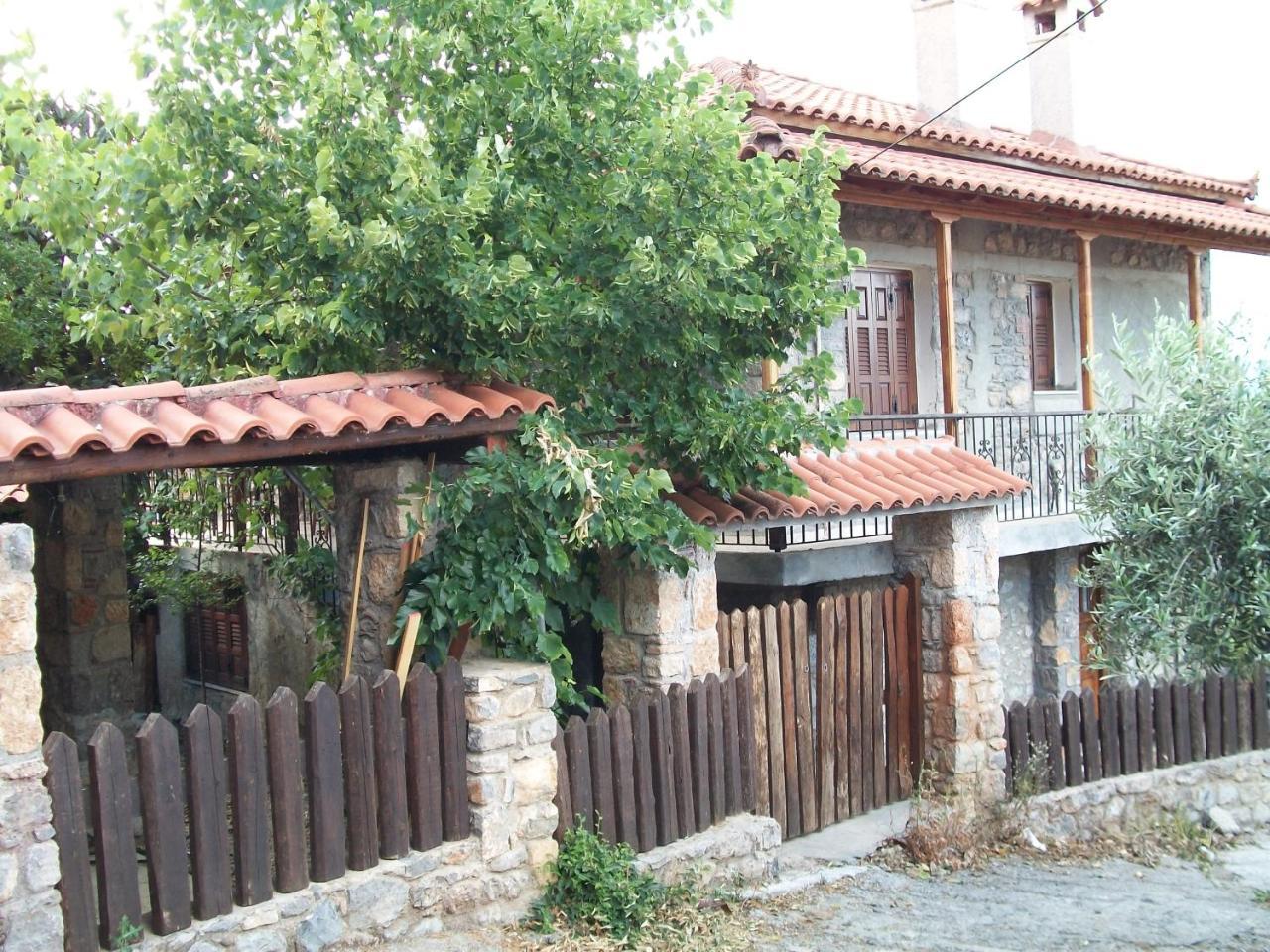 Tithoreans' Traditional Residences Exterior foto